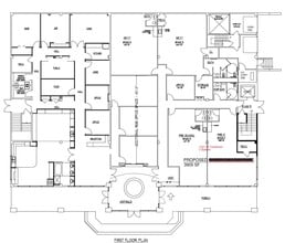 507 Seven Bridge Rd, East Stroudsburg, PA for lease Floor Plan- Image 1 of 1