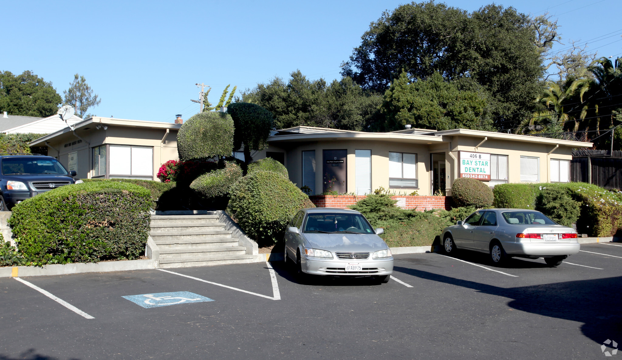 400 N San Mateo Dr, San Mateo, CA for lease Building Photo- Image 1 of 9