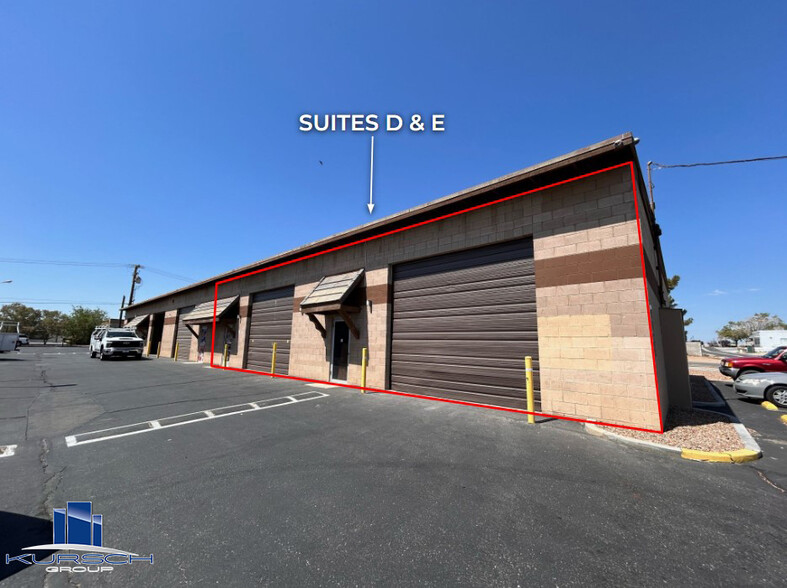 15346 Bonanza Rd, Victorville, CA for lease - Building Photo - Image 1 of 4