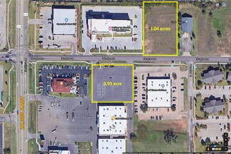 More details for 718 E Krayler Ave, Stillwater, OK - Land for Sale