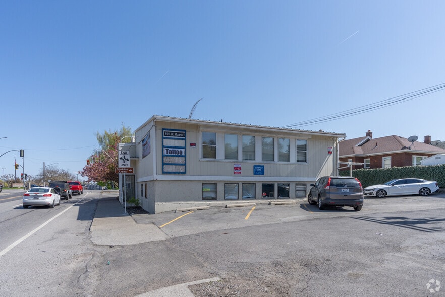 601 W Maxwell Ave, Spokane, WA for lease - Building Photo - Image 3 of 4