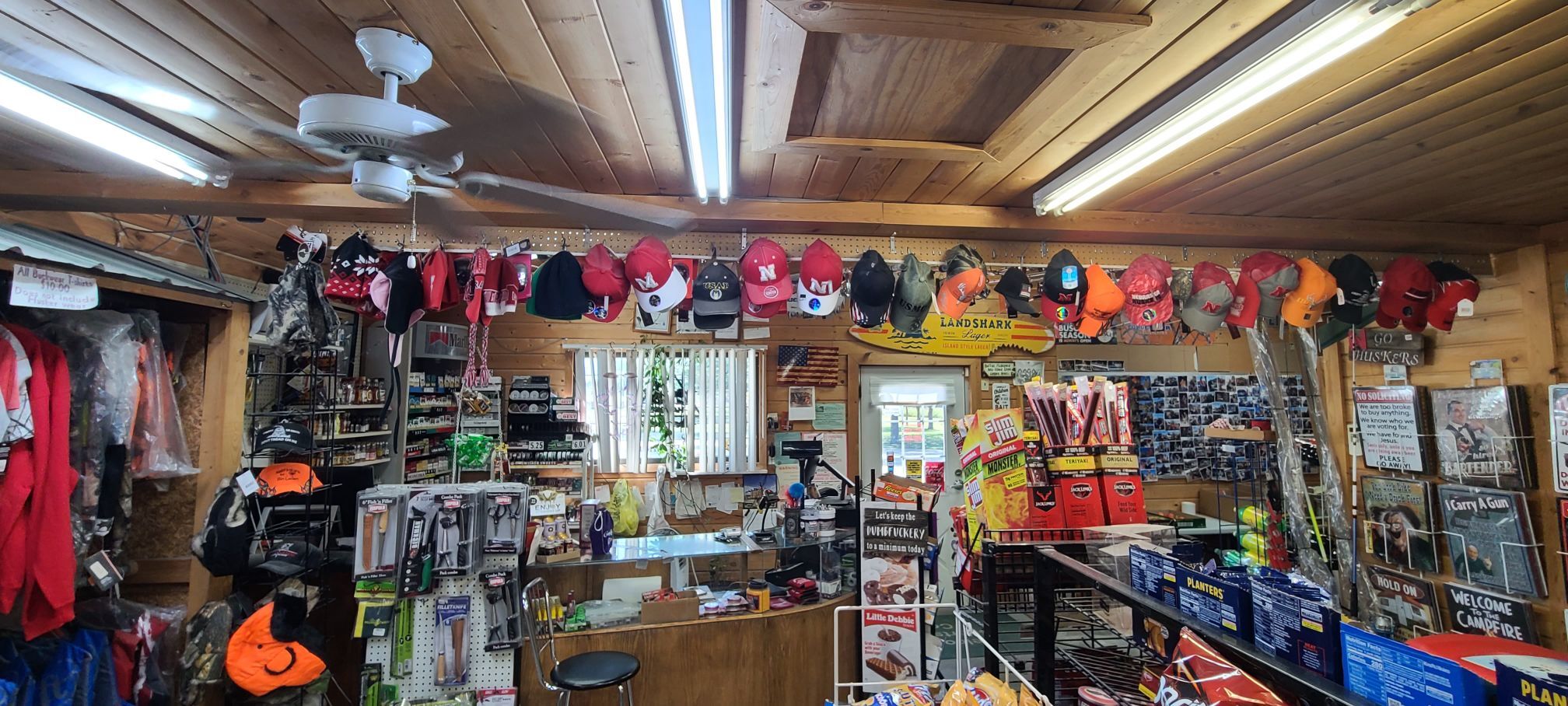 1232 1st, Sutherland, NE 69165 Sutherland's Sportsmans Cove