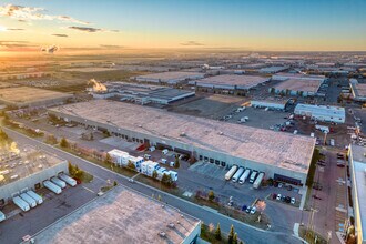 5555 69th Ave SE, Calgary, AB - AERIAL  map view