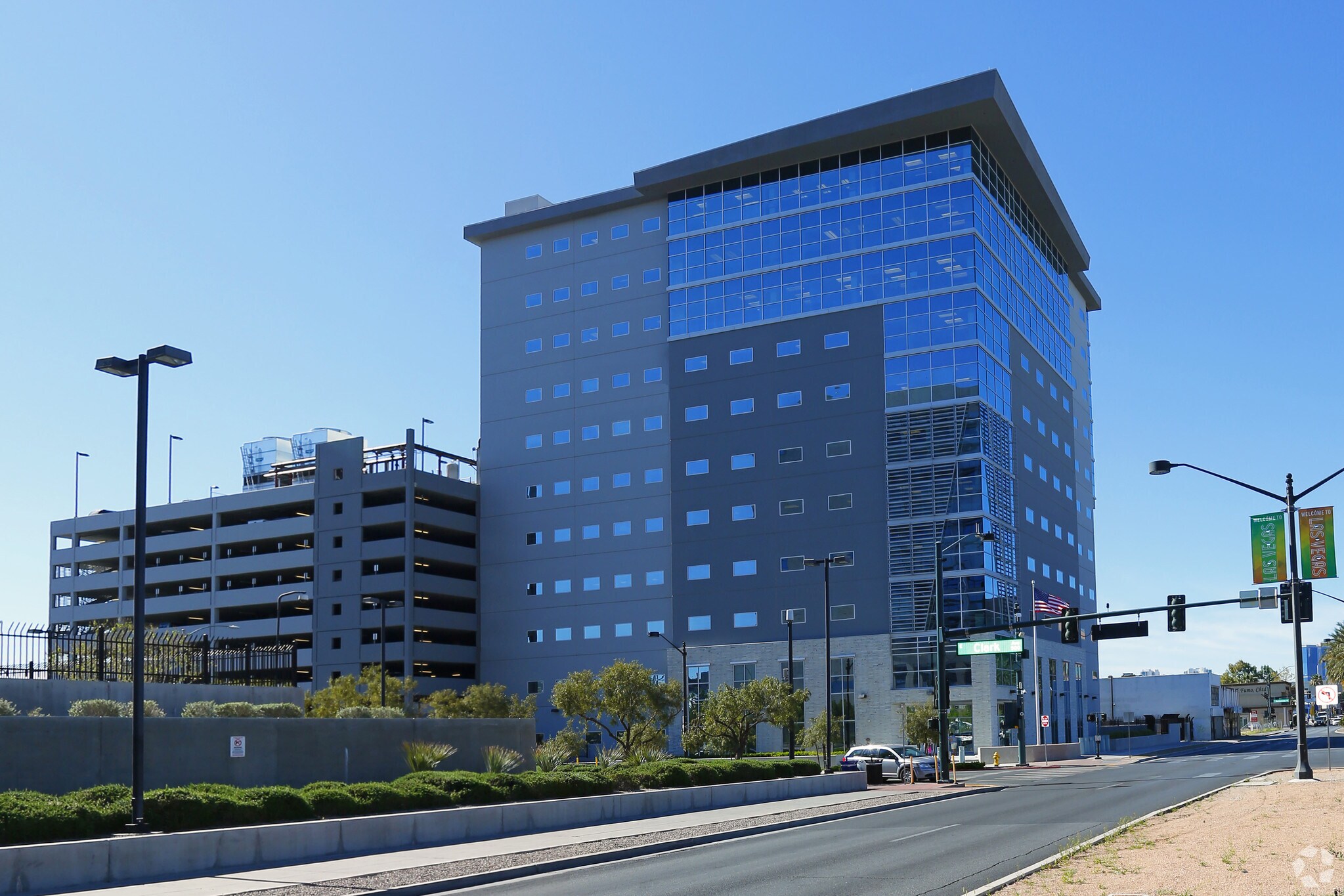 501 Las Vegas Blvd S, Las Vegas, NV for sale Primary Photo- Image 1 of 1