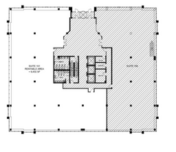 6715 Airport Rd, Mississauga, ON for lease Floor Plan- Image 1 of 1