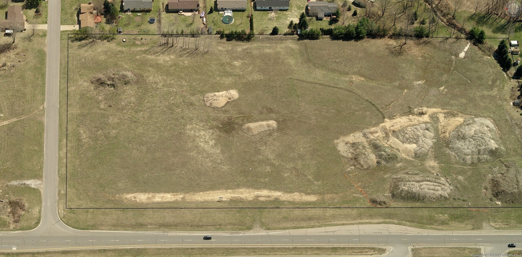 6484 Alpine Ave, Comstock Park, MI 49321 Land for Sale