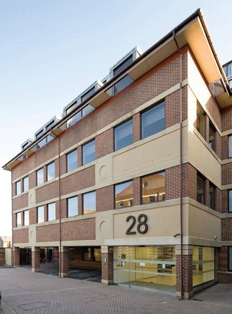 More details for 28 Clarendon Rd, Watford - Office for Lease