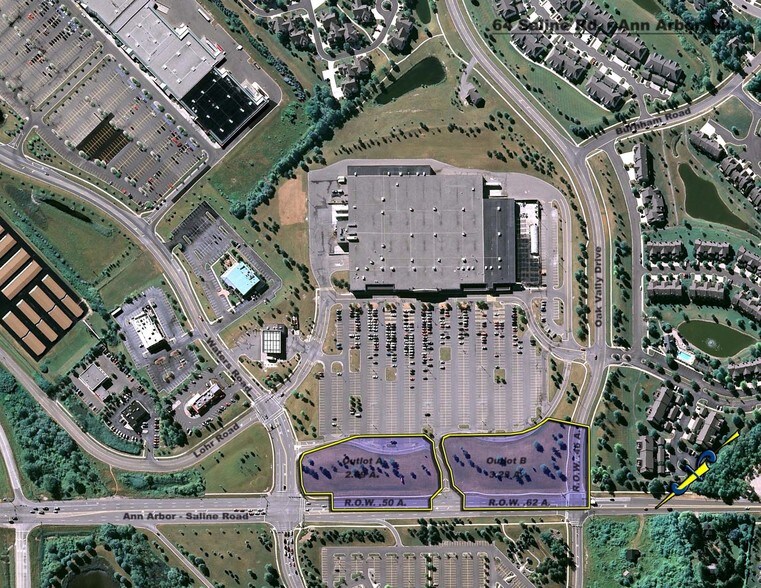 3145 Ann Arbor Saline Rd, Ann Arbor, MI for sale - Primary Photo - Image 1 of 1