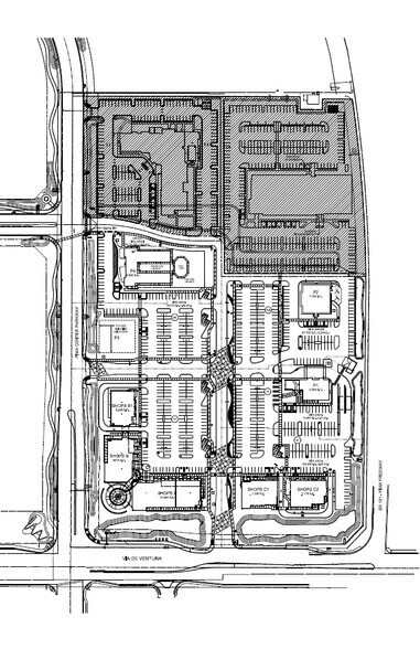 Via De Ventura & Loop 101, Scottsdale, AZ for sale - Site Plan - Image 1 of 1