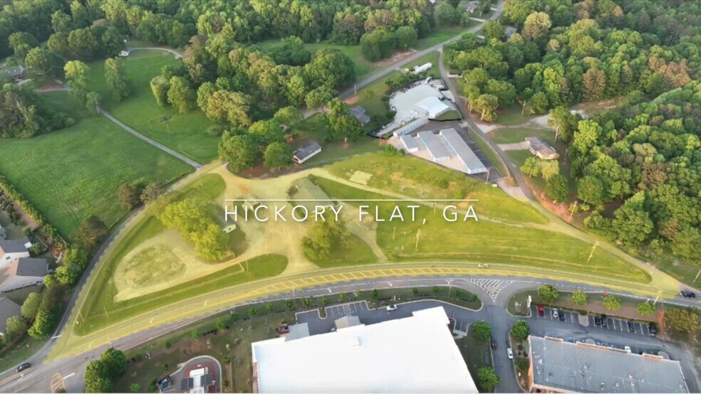 4195 Hickory Flat Hwy, Holly Springs, GA for sale - Commercial Listing Video - Image 2 of 5