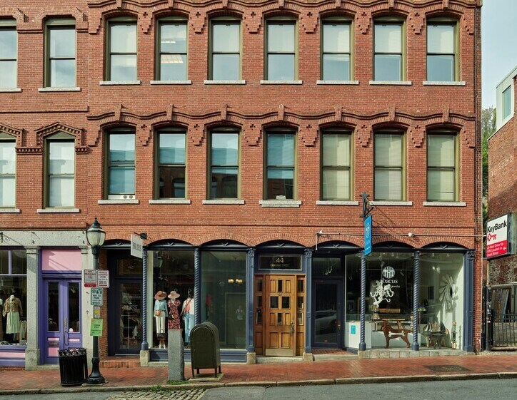 44 Exchange St, Portland, ME for lease Building Photo- Image 1 of 3