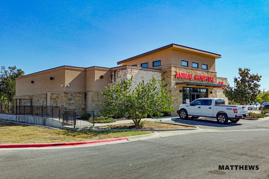 1210 E New Hope Dr, Cedar Park, TX for sale - Building Photo - Image 2 of 3