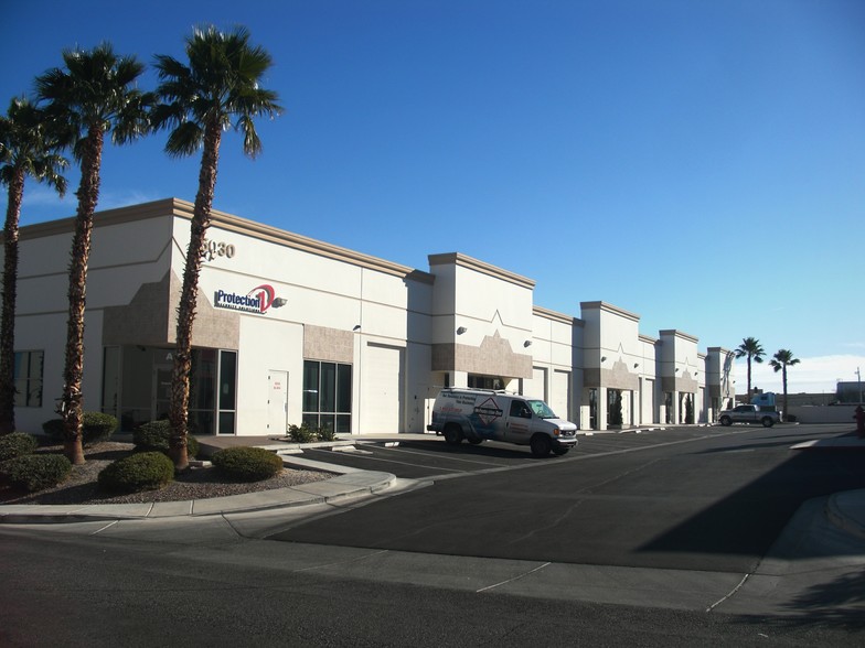 5030 S Decatur Blvd, Las Vegas, NV for lease - Building Photo - Image 3 of 9