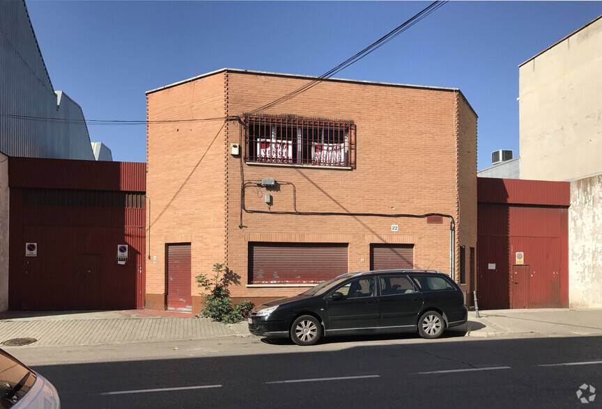 Calle Torre Don Miguel, 22, Madrid, Madrid for sale - Building Photo - Image 1 of 2