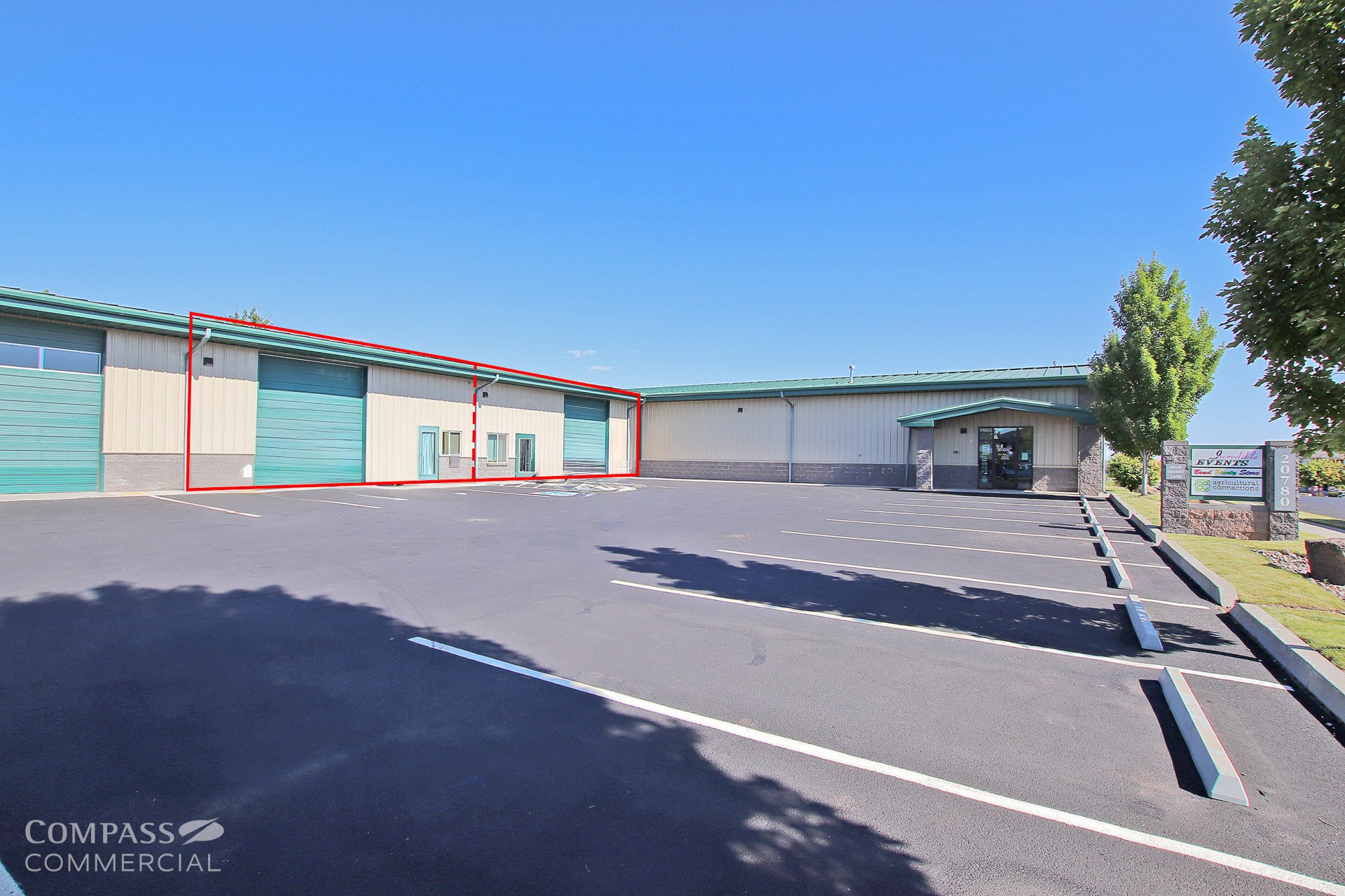 20780 NE High Desert Ln, Bend, OR for lease Building Photo- Image 1 of 4