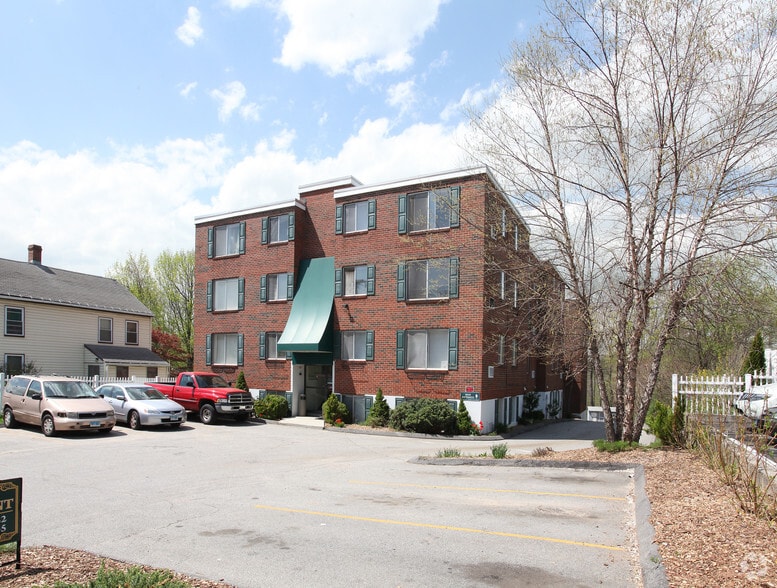 400 Washington St, Middletown, CT 06457