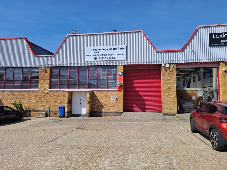 Wilbury Way, Hitchin for lease - Building Photo - Image 1 of 3