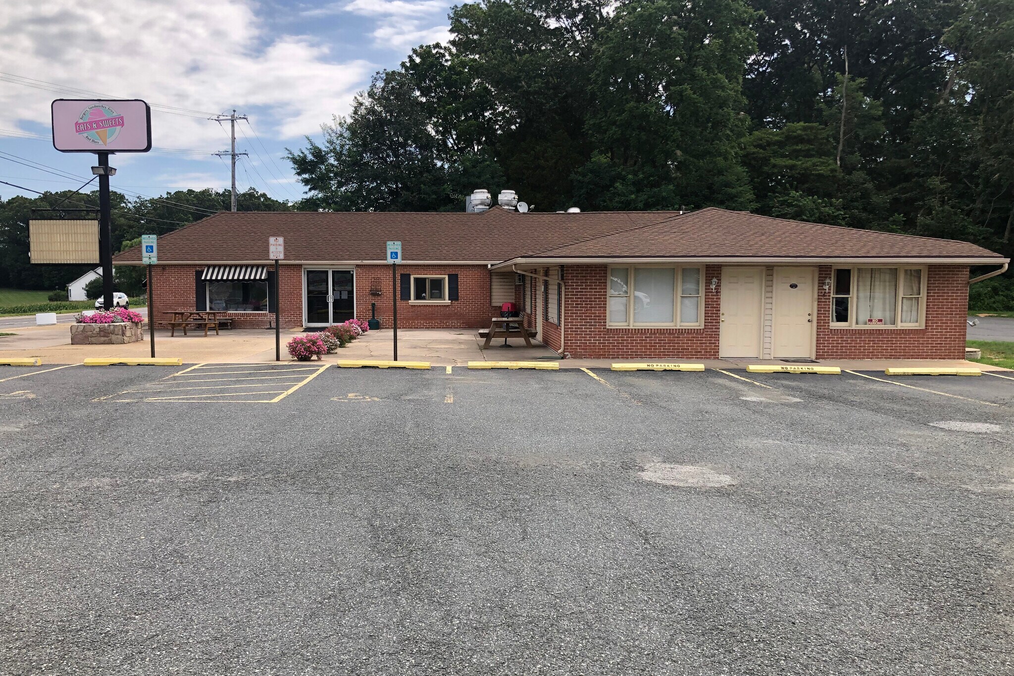 301-305 Pylesville Rd, Pylesville, MD for sale Primary Photo- Image 1 of 1