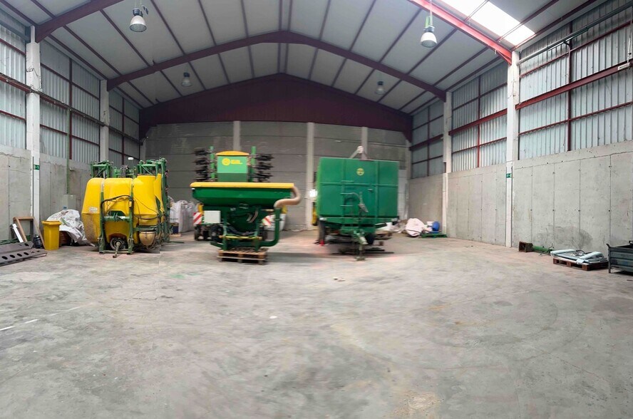 Industrial in Daganzo de Arriba, Madrid for lease - Interior Photo - Image 2 of 5