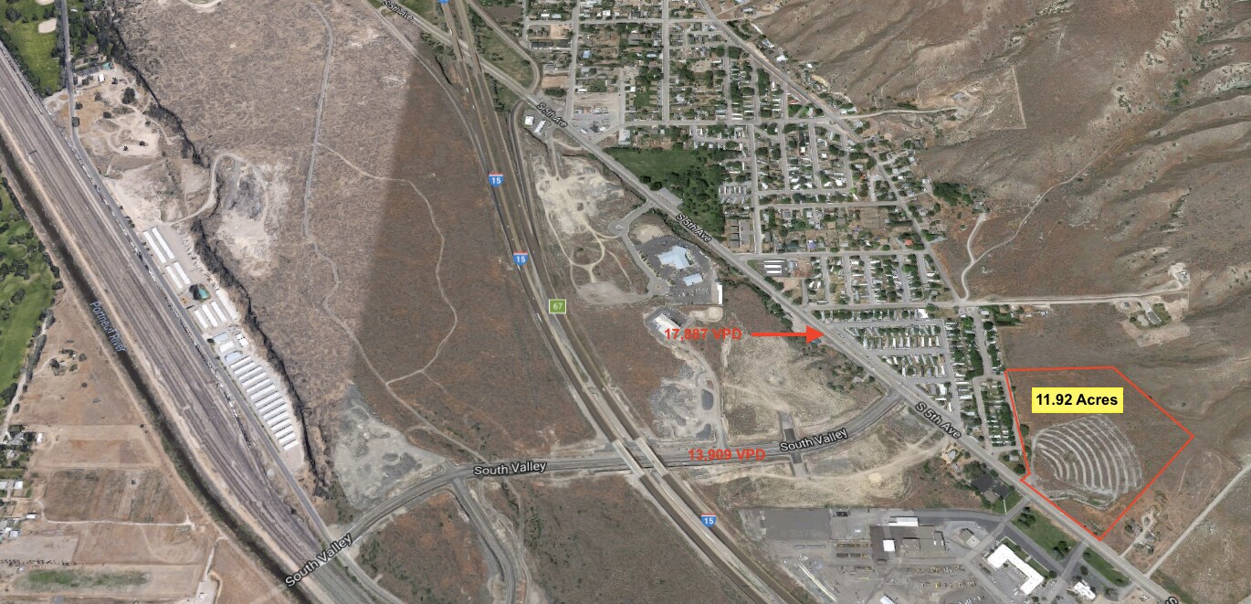 5096 S 5th Ave, Pocatello, ID for sale Building Photo- Image 1 of 1