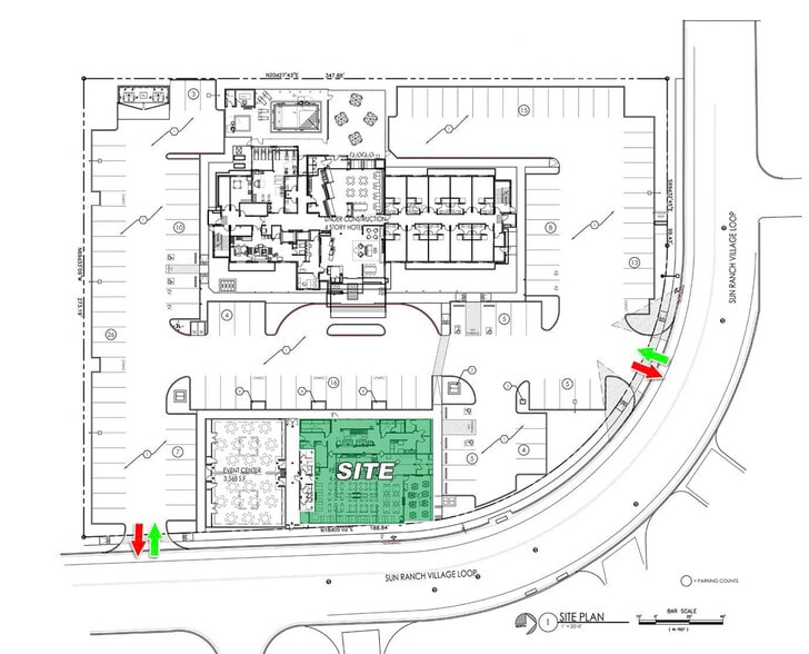 2263 Sun Ranch Village Loop, Los Lunas, NM for lease - Building Photo - Image 3 of 6
