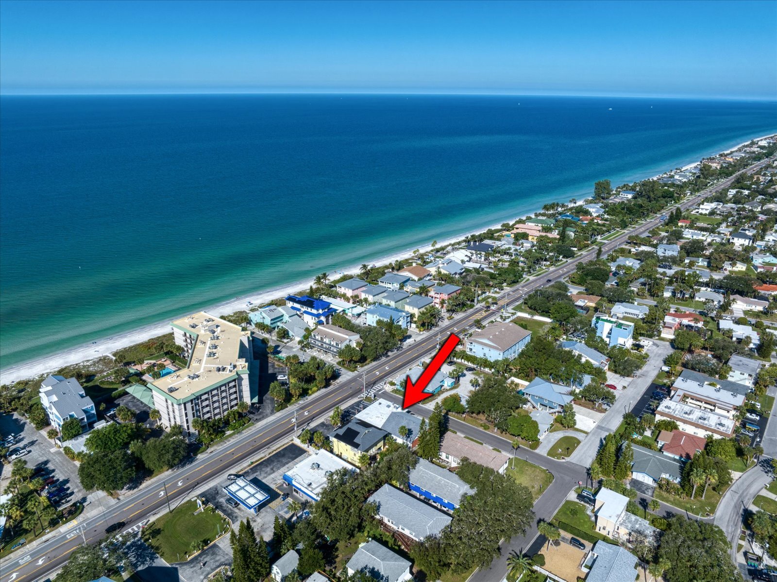 2699 Gulf Blvd, Indian Rocks Beach, FL for sale Building Photo- Image 1 of 1