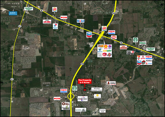 More details for 9618 Iowa Colony Blvd, Rosharon, TX - Land for Sale