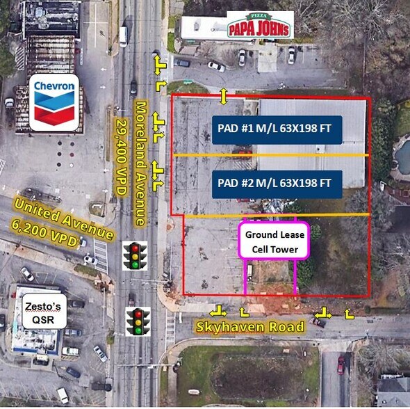 11081120 Moreland Ave SE, Atlanta, GA 30316