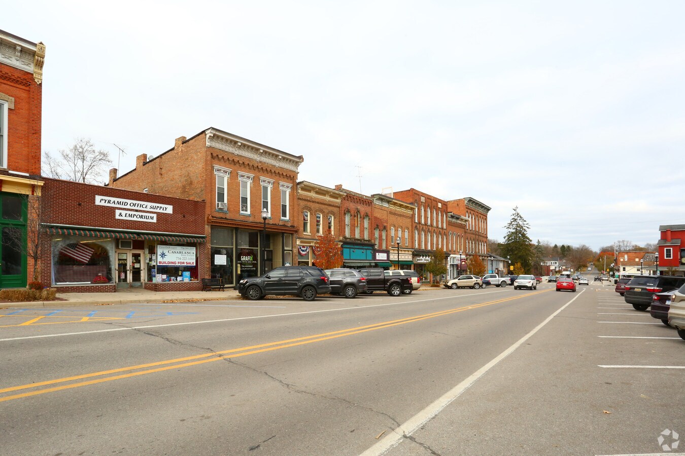 108 E Main St, Manchester, MI 48158