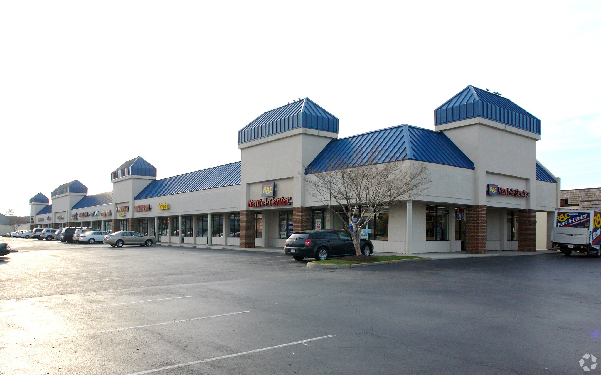 4239-4291 Holland Rd, Virginia Beach, VA for lease Building Photo- Image 1 of 4