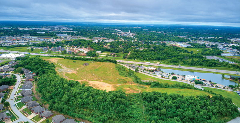 Stone Wood Hills, Broken Arrow, OK for sale - Building Photo - Image 3 of 3