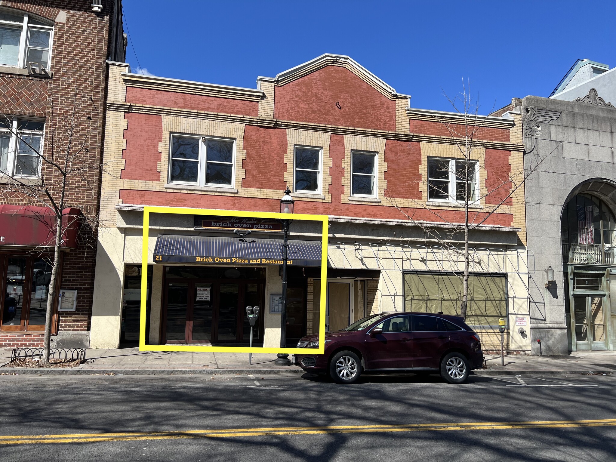21 N Broadway, Tarrytown, NY for sale Building Photo- Image 1 of 1