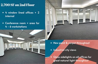 383 4th St, Oakland, CA for lease Interior Photo- Image 2 of 11