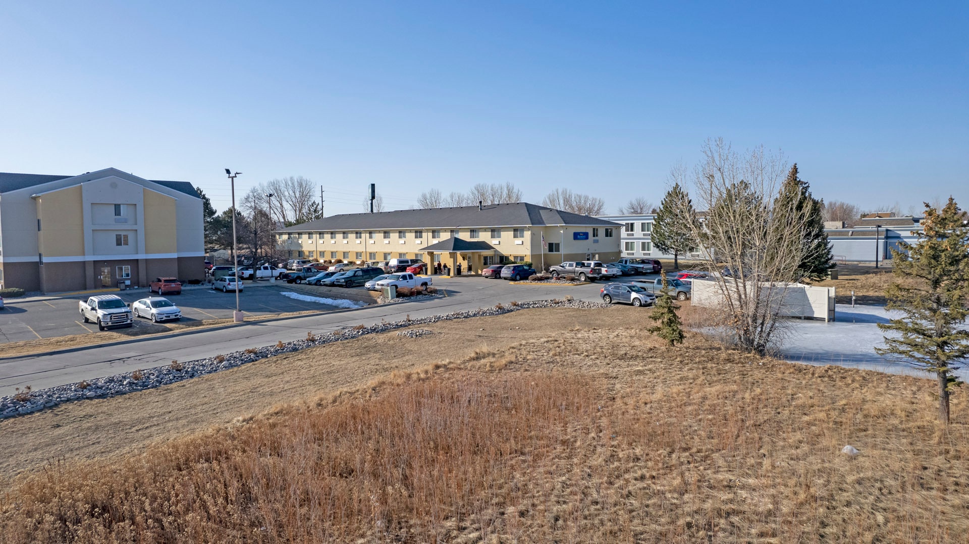 2030 Overland Ave, Billings, MT 59102 Baymont Inn & Suites Billings