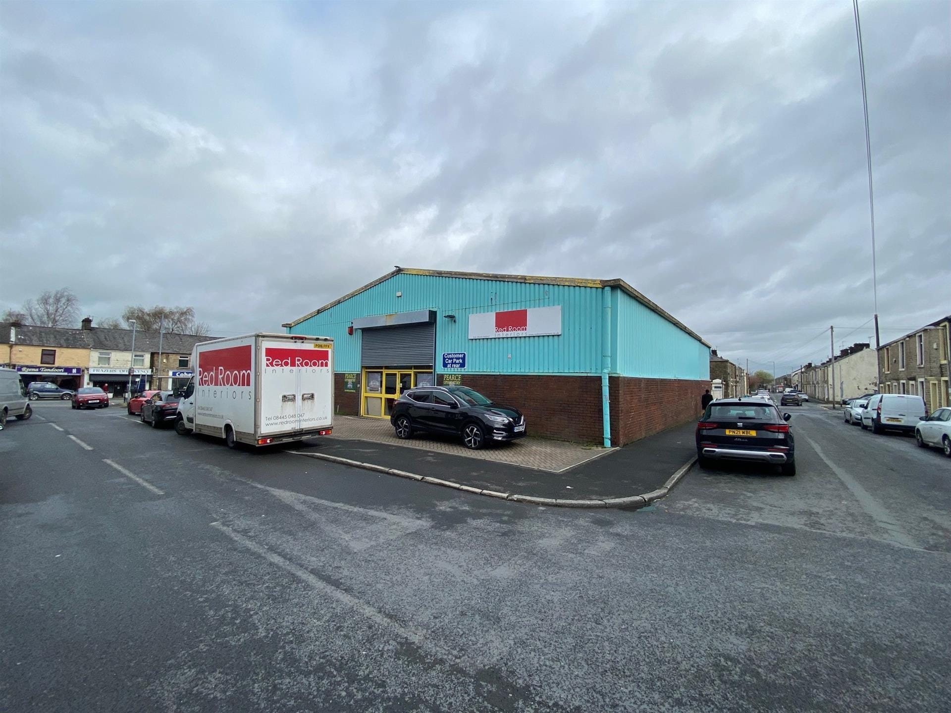 Oak St, Accrington for lease Building Photo- Image 1 of 8
