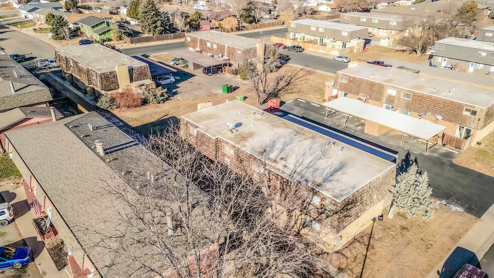 807-813 37th Ave, Greeley, CO for sale - Building Photo - Image 3 of 29