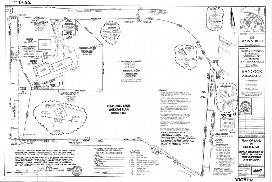 54 Main St, Bolton, MA for sale - Building Photo - Image 2 of 4