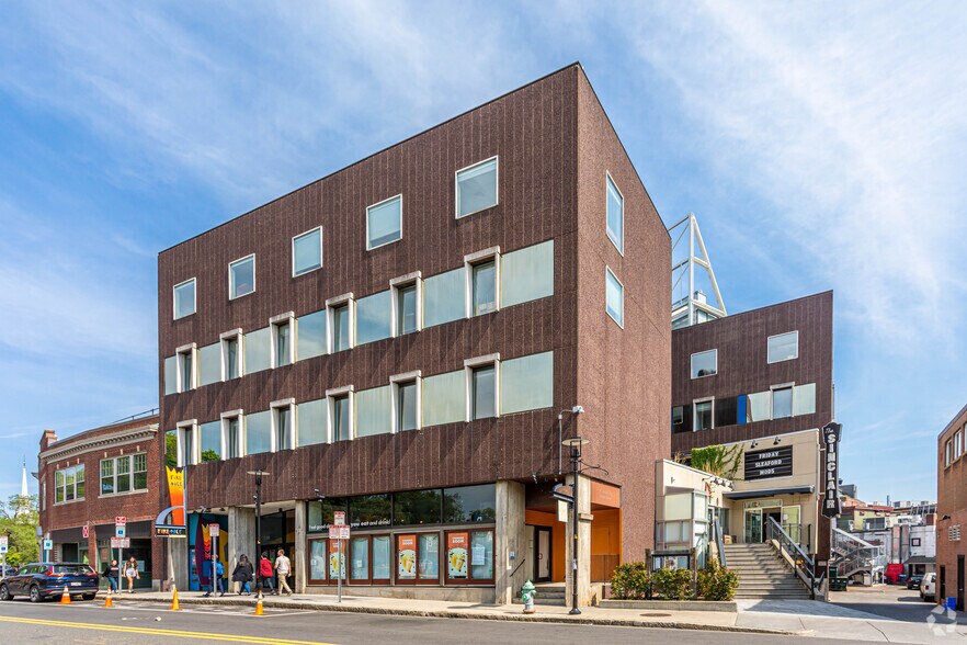 Commercial Real Estate Cambridge, MA, 47 OFF