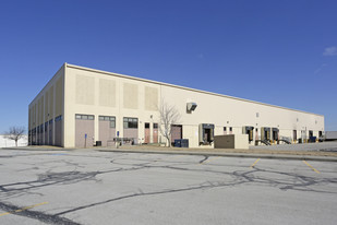 3621-3631 N Kimball Dr, Kansas City MO - Warehouse