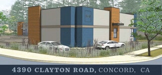 More details for 4390 Clayton Rd, Concord, CA - Retail for Lease