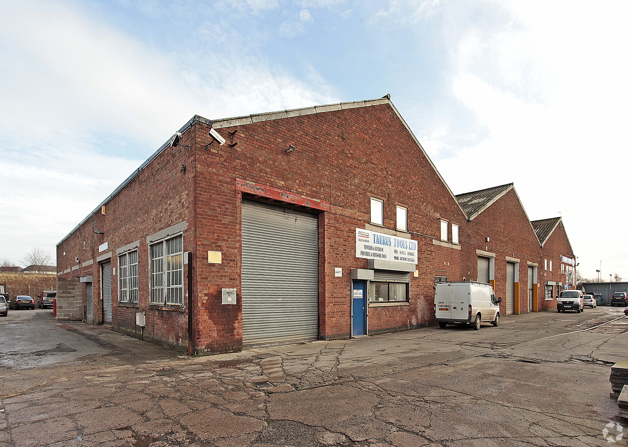 Guardian St, Warrington for sale Primary Photo- Image 1 of 1