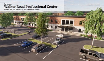 Walker Pavilion - Commercial Real Estate