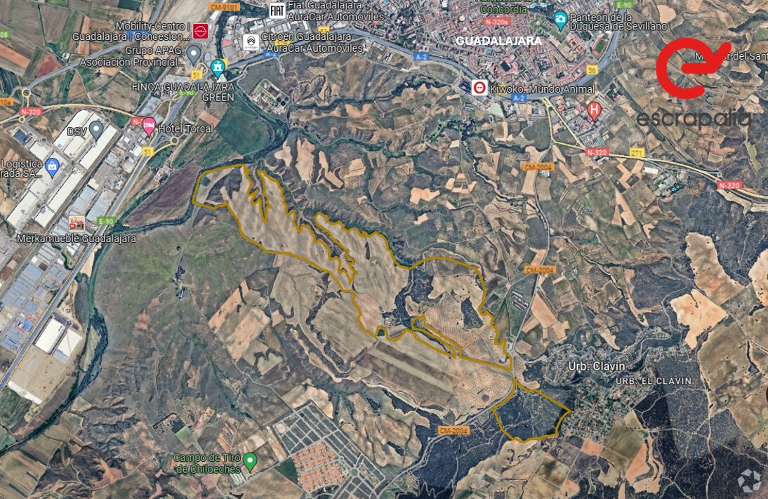 Dehesa Valdeapa, Guadalajara, Guadalajara for sale Primary Photo- Image 1 of 1