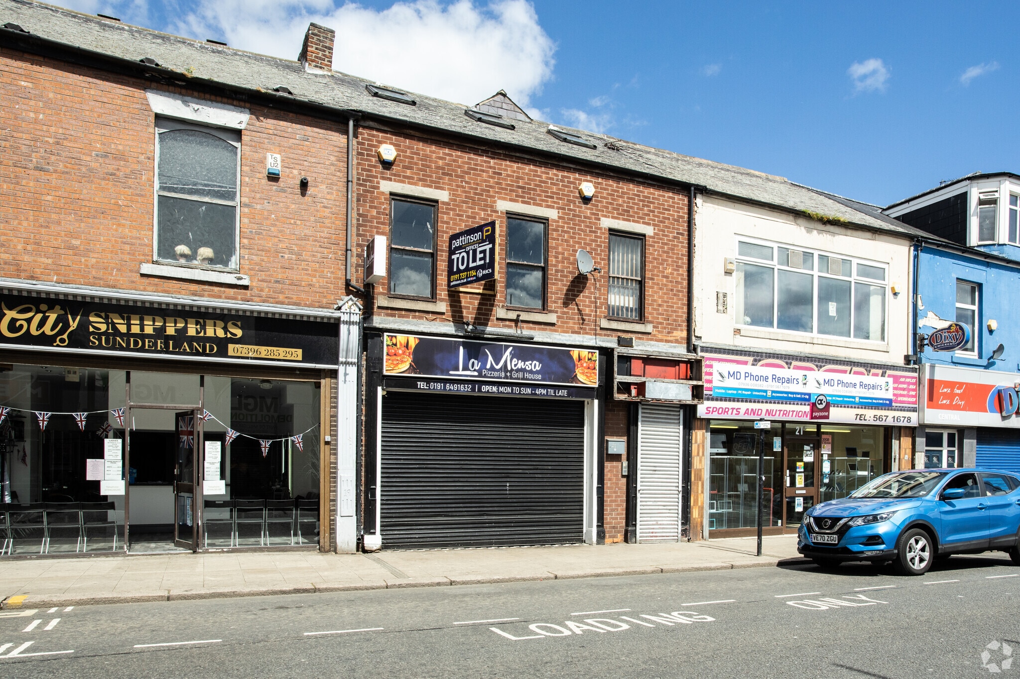 20 Holmeside, Sunderland for sale Primary Photo- Image 1 of 1