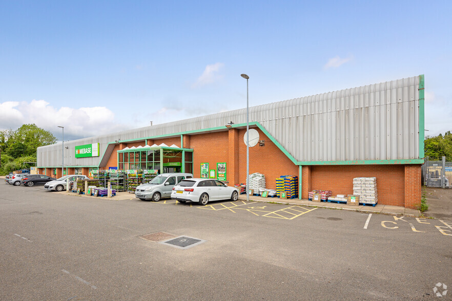 Shorehan Rd, Sleaford for lease - Primary Photo - Image 1 of 3