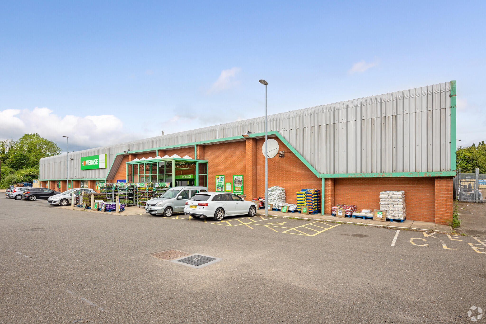 Shorehan Rd, Sleaford for lease Primary Photo- Image 1 of 4