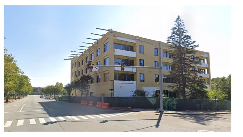 650-670 Main St, Willimantic, CT for sale - Building Photo - Image 2 of 2