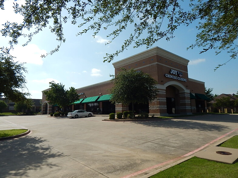 1913 Justin Rd, Flower Mound, TX for lease - Building Photo - Image 1 of 8