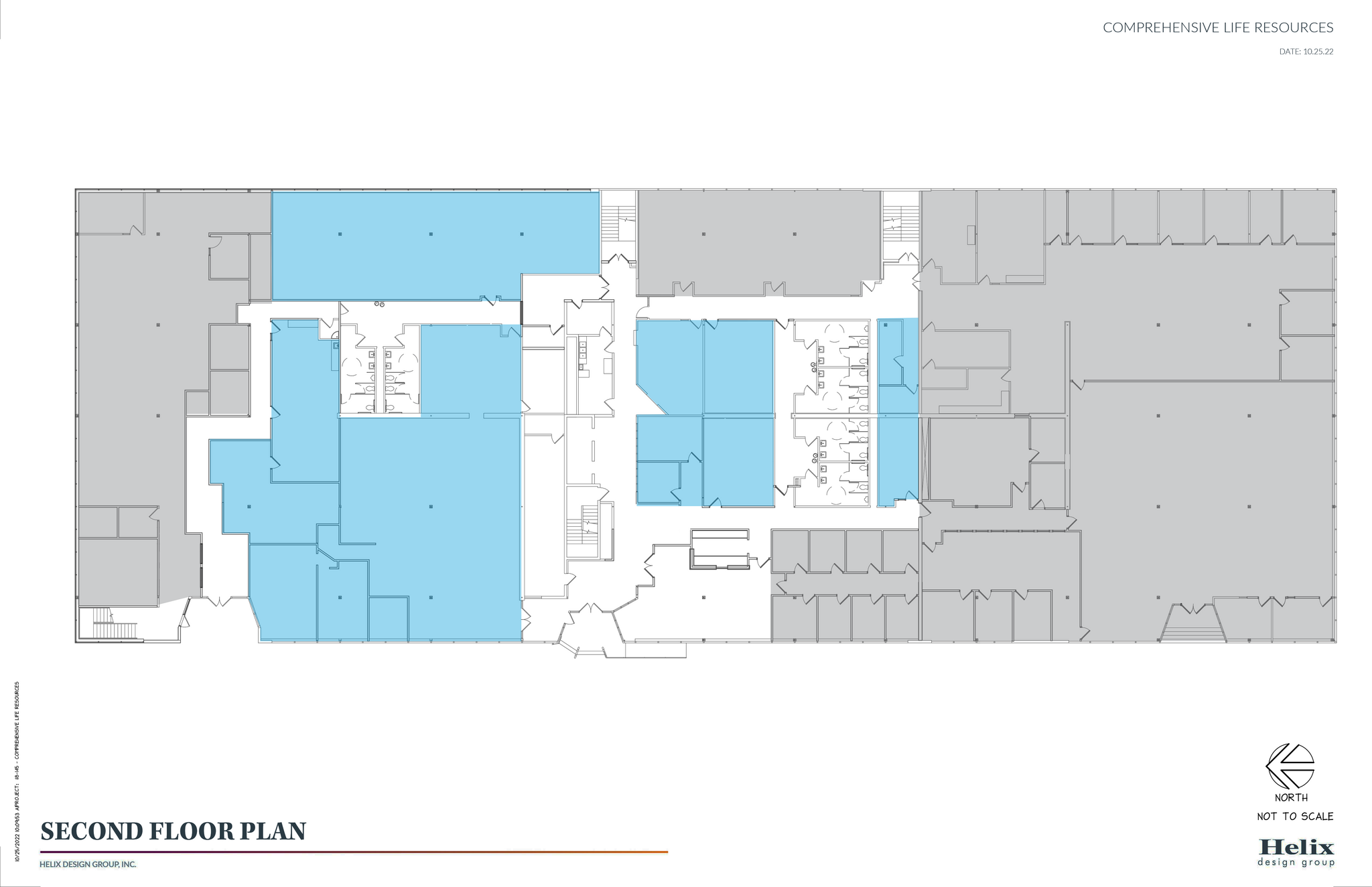 1305 Tacoma Ave S, Tacoma, WA for lease Floor Plan- Image 1 of 1