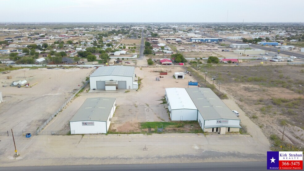 5381 W 42nd St, Odessa, TX for sale - Building Photo - Image 1 of 1